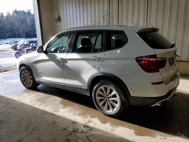 5UXWX9C59F0D52943 BMW X3 Xdrive28i