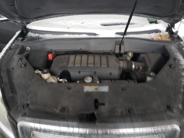 1GKKRRKD9FJ125184 GMC Acadia Slt-1