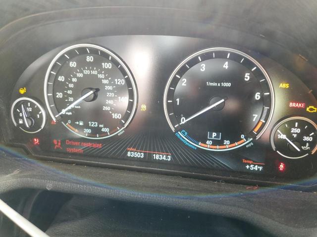 5UXWX9C59F0D52943 BMW X3 Xdrive28i