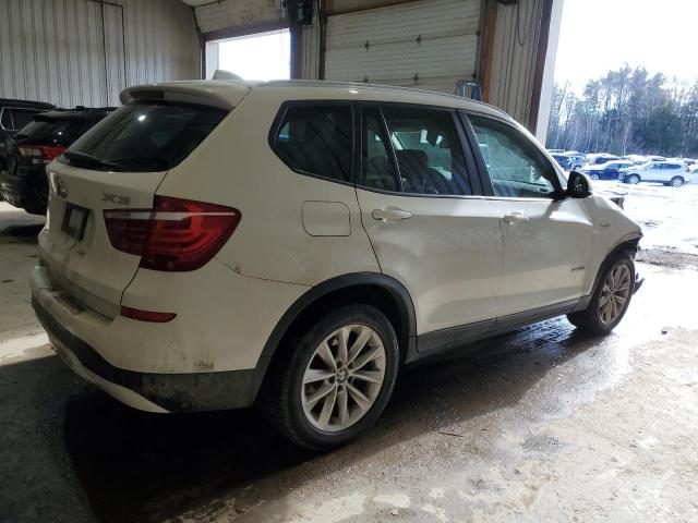5UXWX9C59F0D52943 BMW X3 Xdrive28i