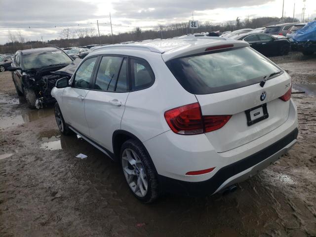 WBAVL1C53FVY36212 BMW X1 Xdrive28i