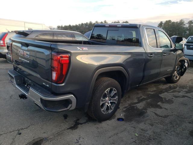 1GTR9BED5MZ282366 GMC Sierra K1500 Sle