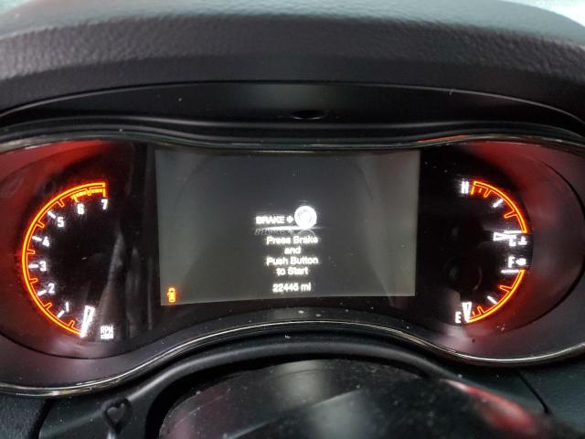 1C4SDJCT0LC142652 Dodge Durango R/t