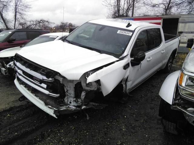 1GTU9BET6LZ373775 GMC Sierra K1500 Sle
