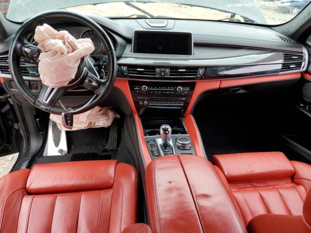5YMKW8C52G0R43022 BMW X6 M