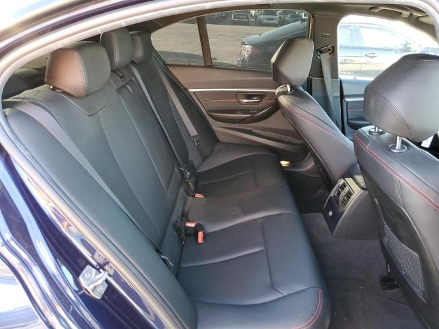 WBA8E9G58GNU30184 BMW 328 I Sulev