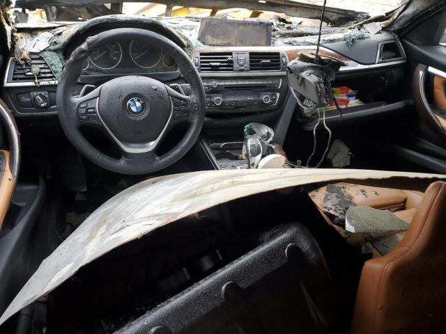 WBA8D9G54JNU72555 BMW 330 XI
