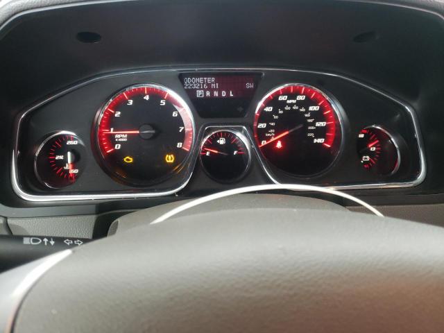1GKKRRKD9FJ125184 GMC Acadia Slt-1