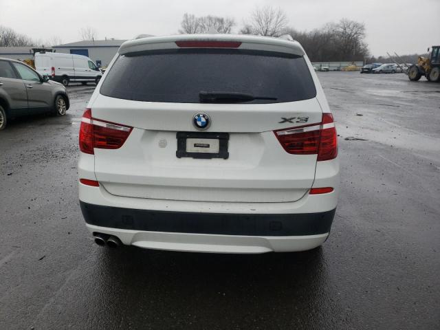 5UXWX9C53E0D38521 BMW X3 Xdrive28i