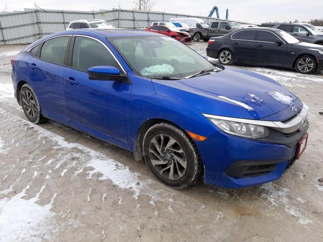 19XFC2F74JE012274 Honda CIVIC EX