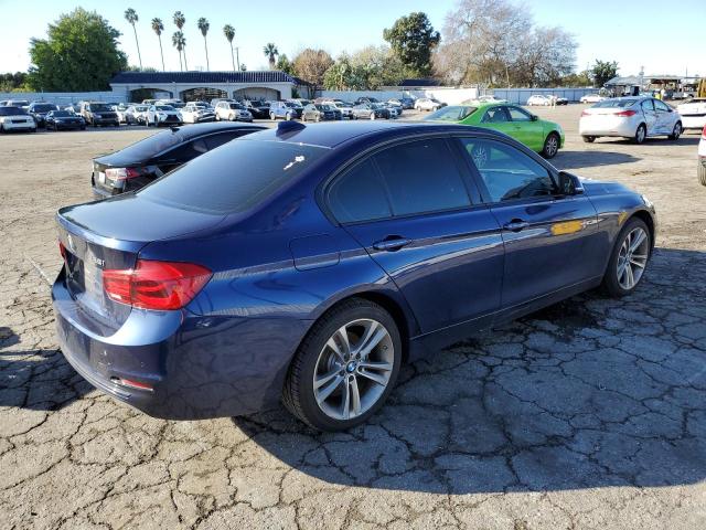 WBA8E9G58GNU30184 BMW 328 I Sulev