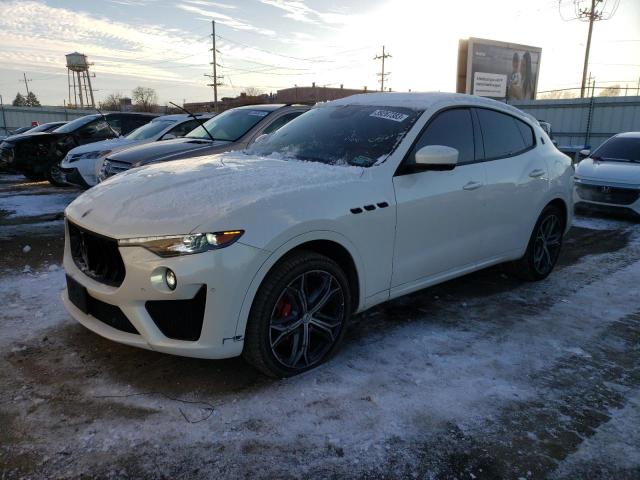 Auction sale of the 2019 Maserati Levante Gts, vin: ZN661ZUA3KX332893, lot number: 39267383