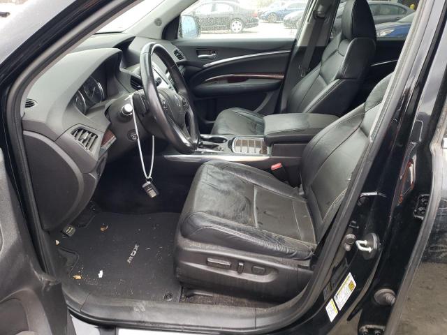 5FRYD4H48EB047662 Acura Mdx Technology