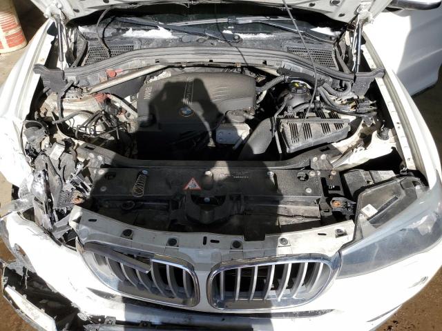 5UXWX9C59F0D52943 BMW X3 Xdrive28i