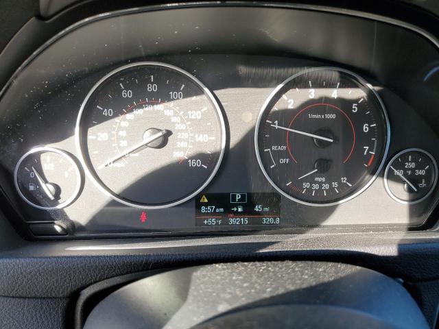 WBA8E9G58GNU30184 BMW 328 I Sulev