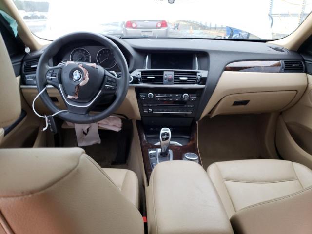 5UXXW3C54G0M89968 BMW X4 Xdrive28i