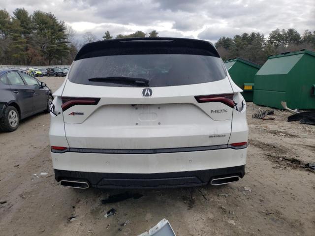 5J8YE1H05NL050527 Acura MDX A-SPEC