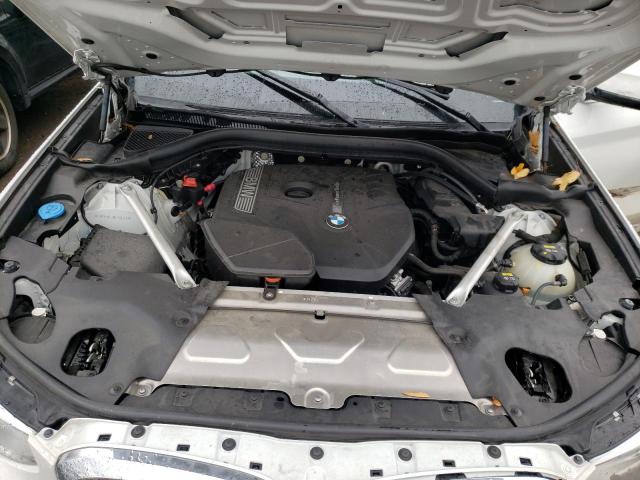 5UXTR9C58KLP82546 BMW X3 Xdrive30i