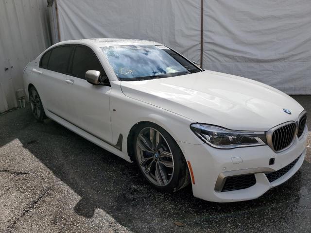 WBA7H6C34HG614369 BMW M760 Xi