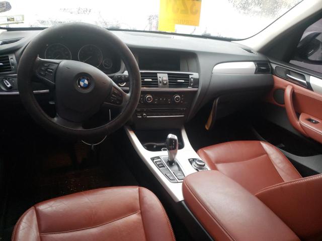 5UXWX9C53E0D38521 BMW X3 Xdrive28i