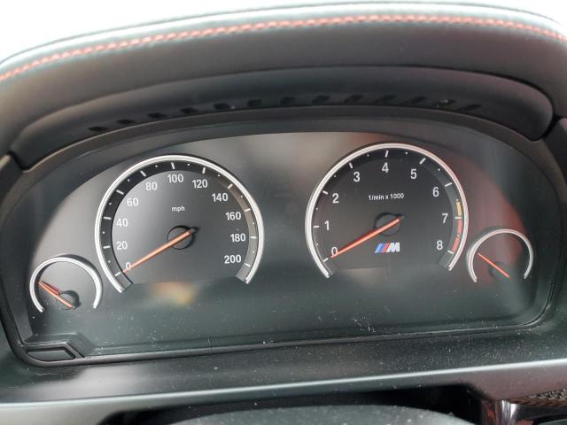 5YMKW8C52G0R43022 BMW X6 M