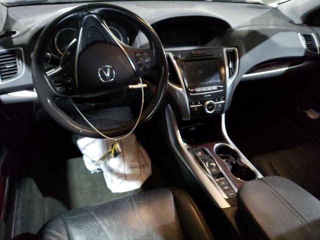 19UUB3F50FA004456 Acura TLX TECH