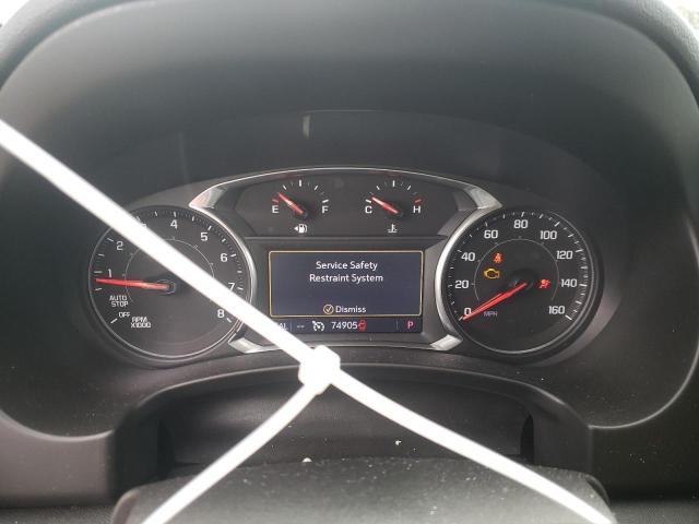 3GKALPEV6KL326260 GMC Terrain Slt