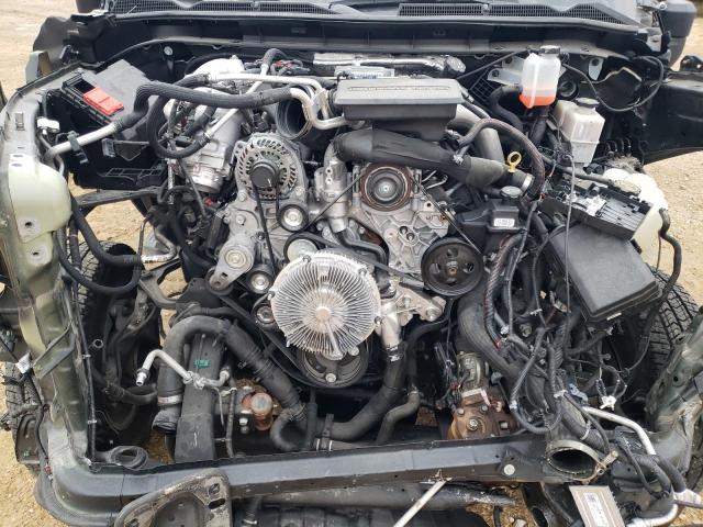 1GT49WEY3MF111766 GMC Sierra K3500 Denali