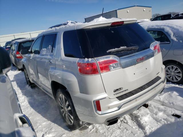 2GKFLVE35H6236815 GMC Terrain Denali
