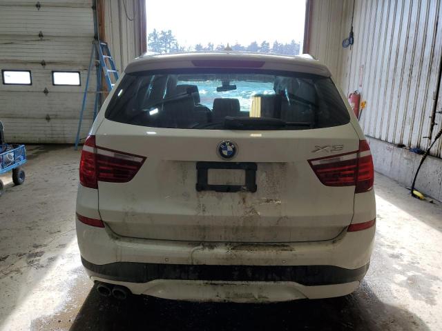 5UXWX9C59F0D52943 BMW X3 Xdrive28i