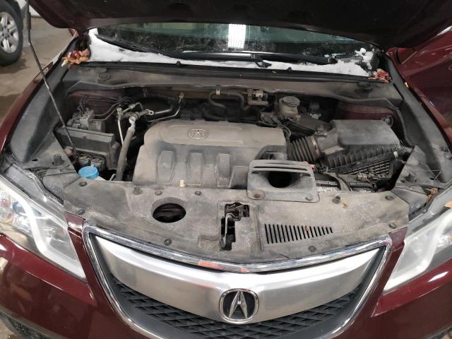 5J8TB4H32FL005934 Acura RDX
