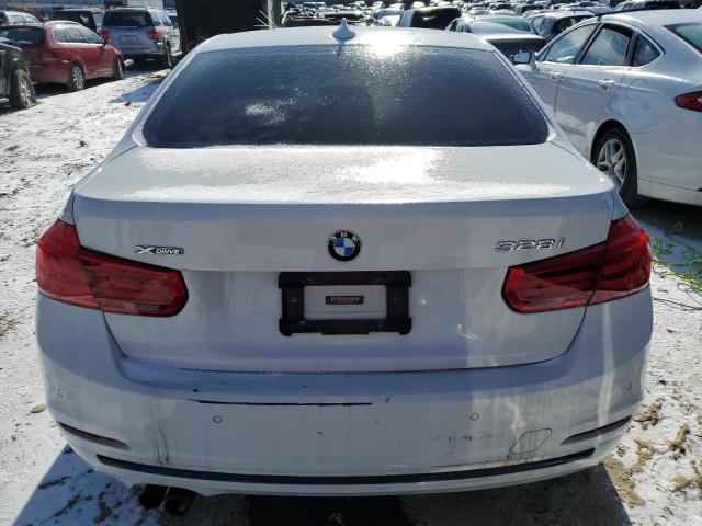 WBA8E3C59GK504507 BMW 328 Xi Sulev