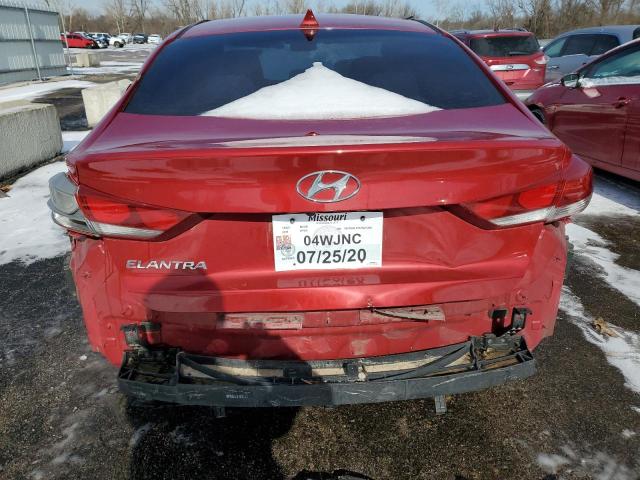 KMHD84LF8HU060139 Hyundai ELANTRA SE