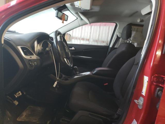 3C4PDCABXFT536700 Dodge JOURNEY SE