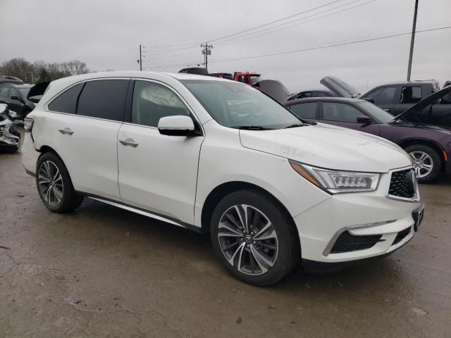 5J8YD4H5XLL018959 Acura Mdx Technology