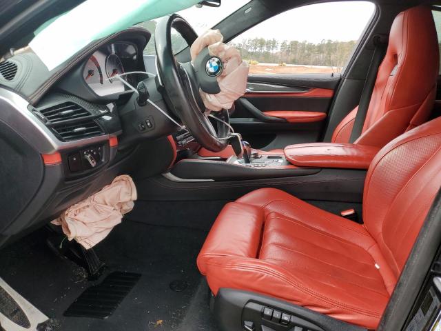 5YMKW8C52G0R43022 BMW X6 M