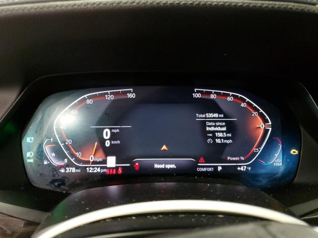 5UXCW2C08M9E87793 BMW X7 Xdrive40i