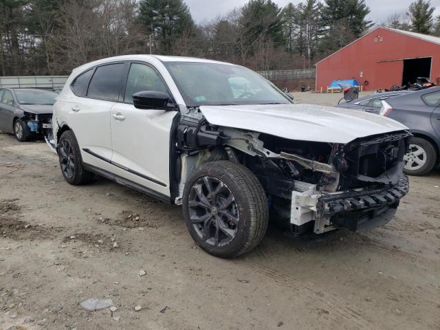 5J8YE1H05NL050527 Acura MDX A-SPEC