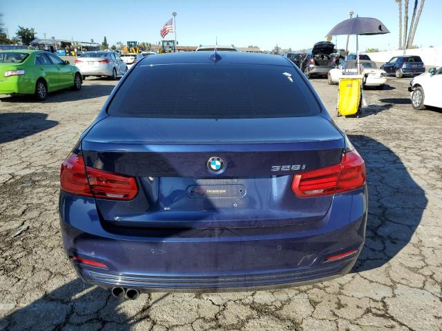 WBA8E9G58GNU30184 BMW 328 I Sulev