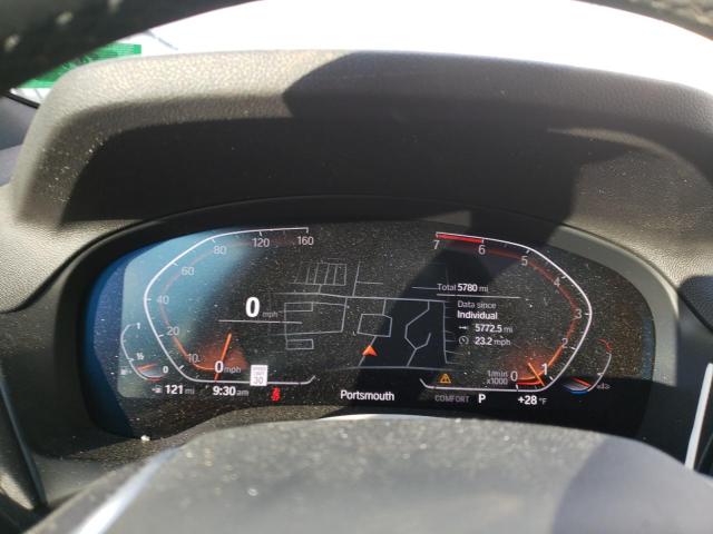 5UX53DP09N9L34958 BMW X3 Xdrive30i