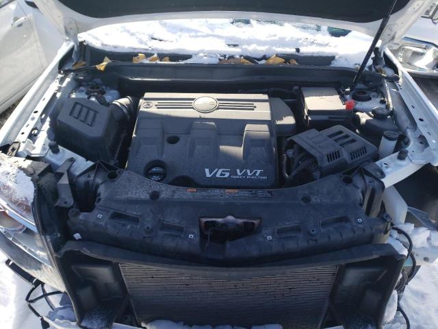 2GKFLVE35H6236815 GMC Terrain Denali