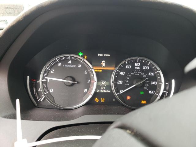 5J8YD4H5XLL018959 Acura Mdx Technology
