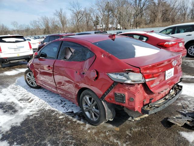 KMHD84LF8HU060139 Hyundai ELANTRA SE