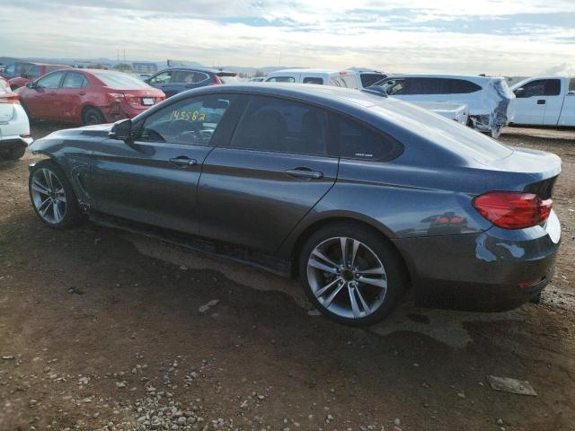 WBA4B1C53FG241234 BMW 435 I Gran Coupe