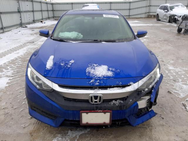 19XFC2F74JE012274 Honda CIVIC EX