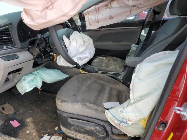 KMHD84LF8HU060139 Hyundai ELANTRA SE