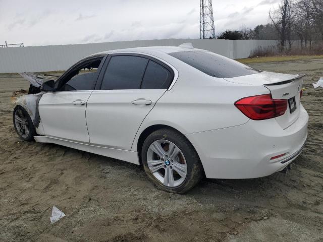 WBA8D9G54JNU72555 BMW 330 XI