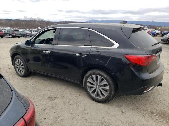 5FRYD4H48EB047662 Acura Mdx Technology