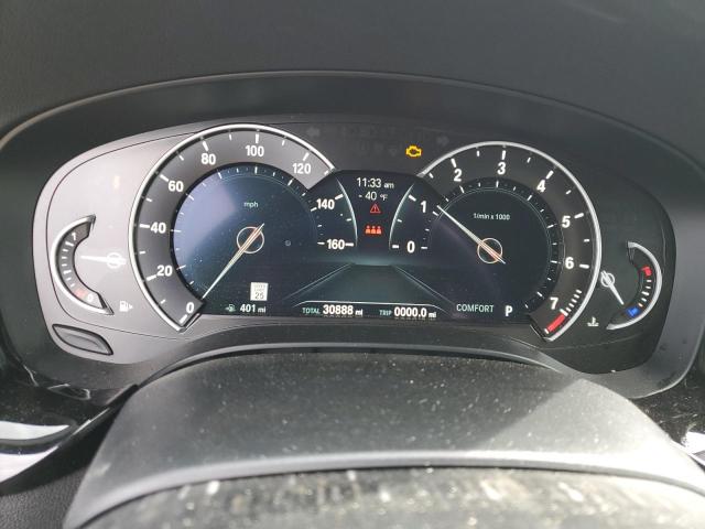 WBAJA5C52KWA57984 BMW 530 I