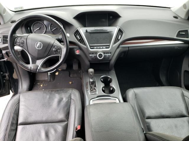 5FRYD4H48EB047662 Acura Mdx Technology